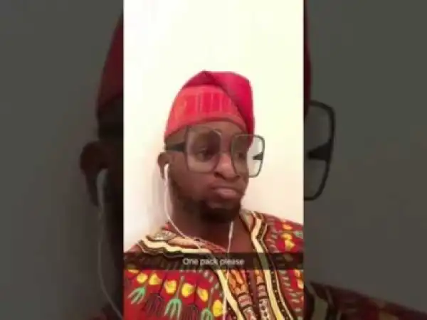 Video: Bollylomo – Buying Condoms in Nigeria